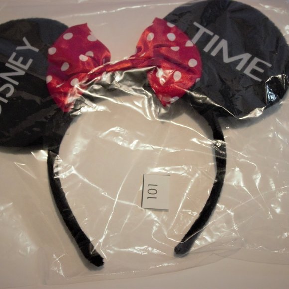 Minnie Mouse Ears DISNEY TIME - Picture 6 of 6